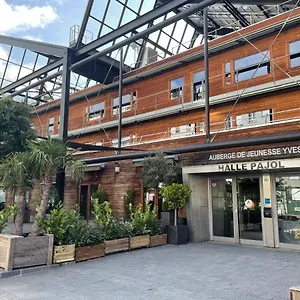 Albergue Hi Yves Robert