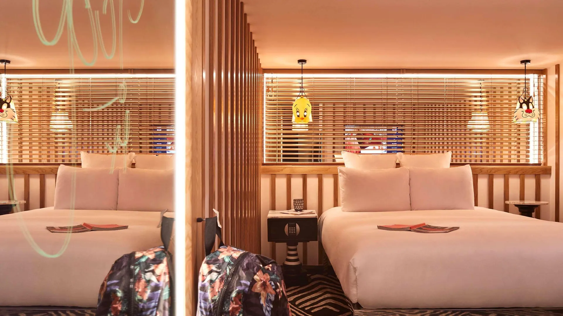 Hotel Mama Shelter London - Shoreditch