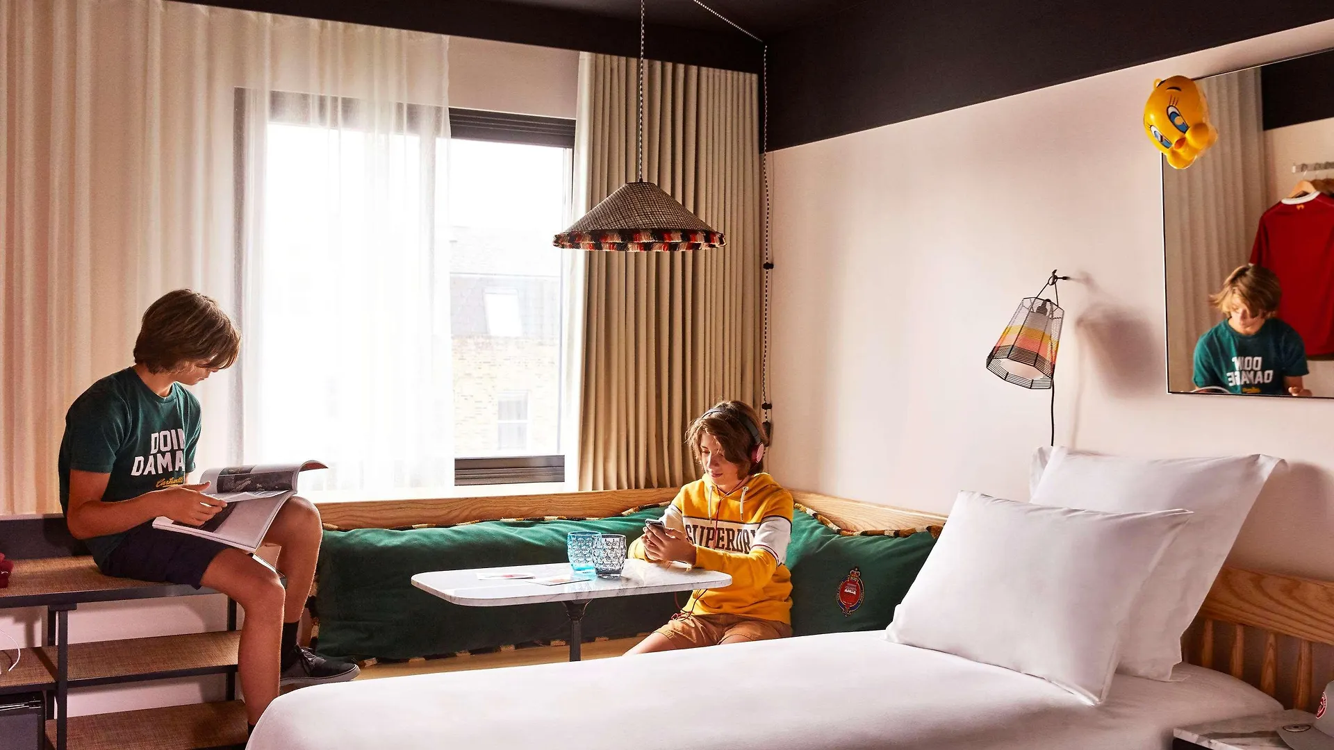 Mama Shelter London - Shoreditch Reino Unido