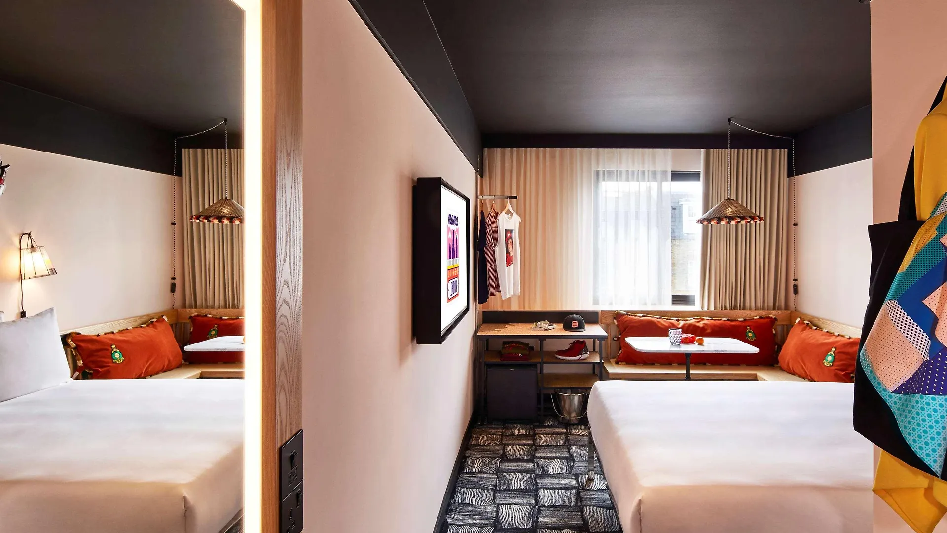 **** Hotel Mama Shelter London - Shoreditch Reino Unido