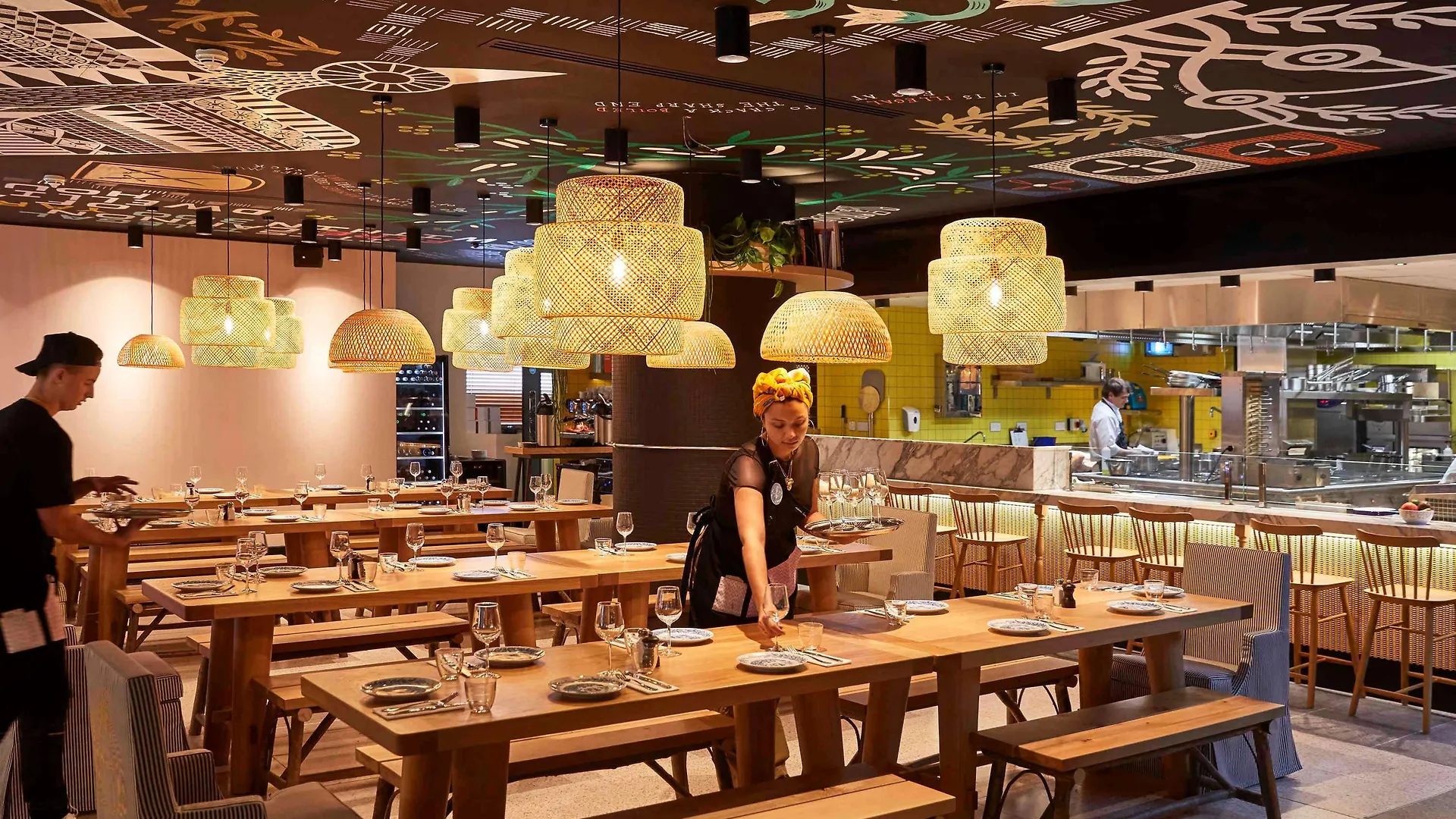 Mama Shelter London - Shoreditch 4*,
