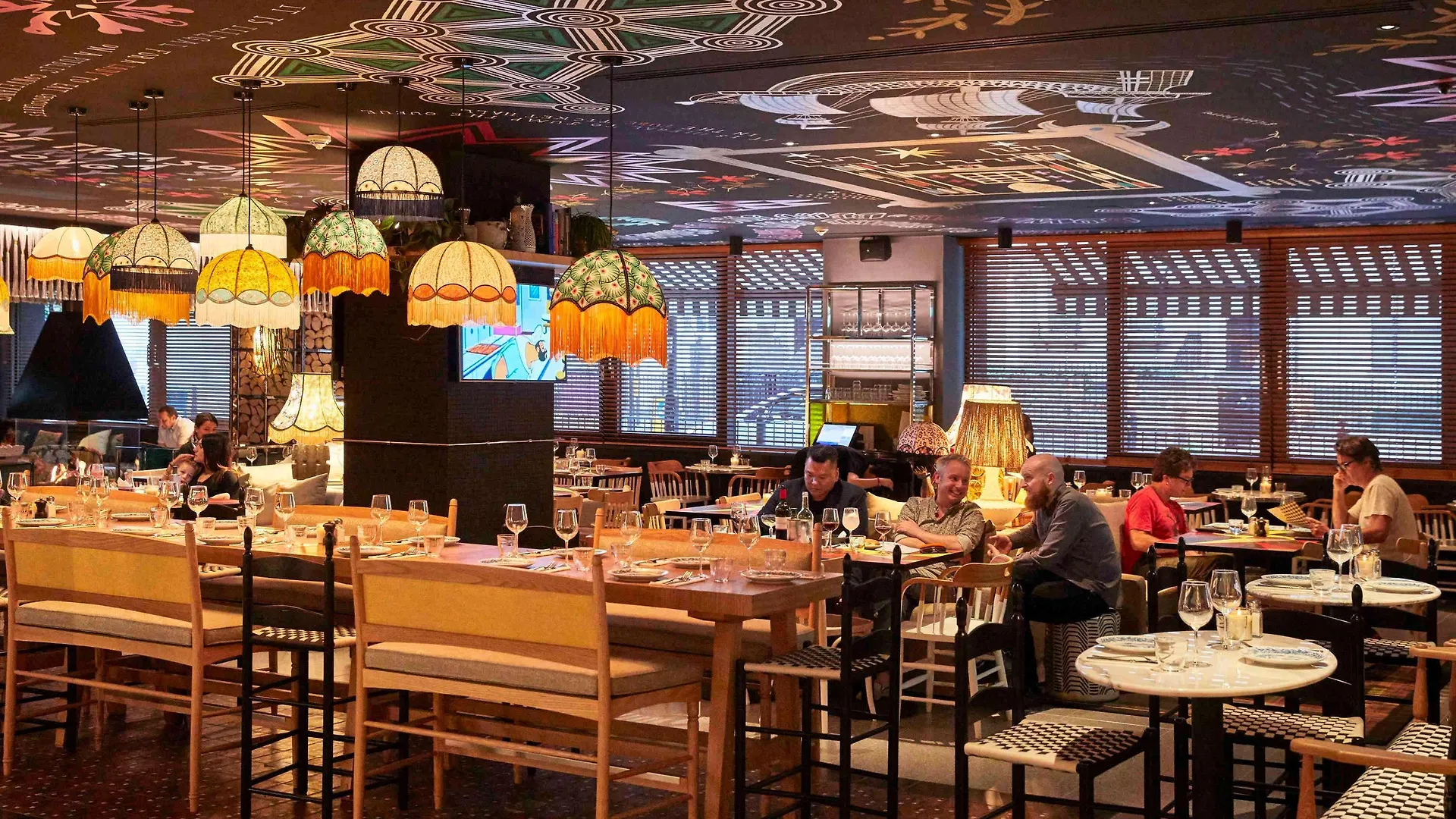Hotel Mama Shelter London - Shoreditch