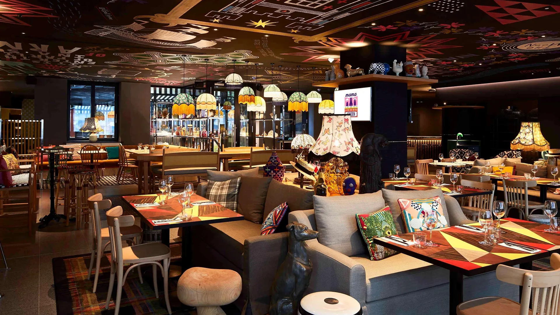 Hotel Mama Shelter London - Shoreditch