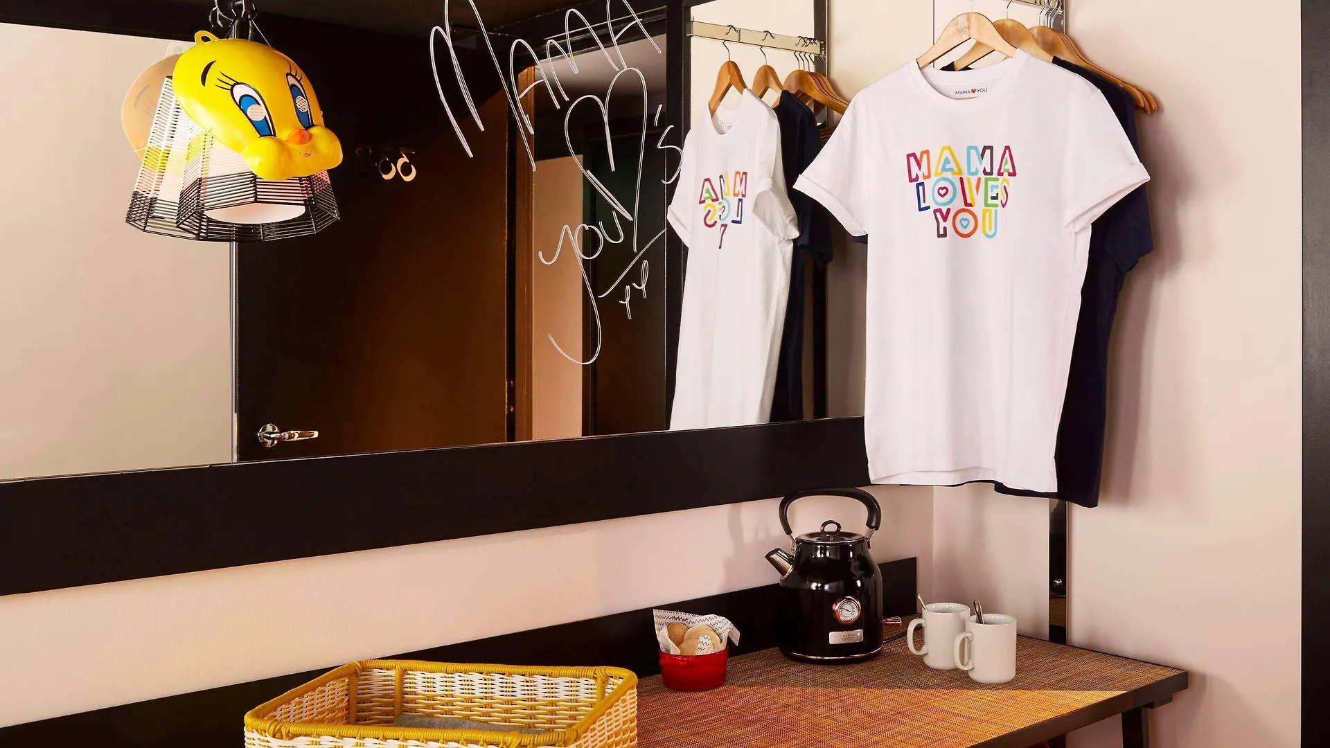 Mama Shelter London - Shoreditch Hotel
