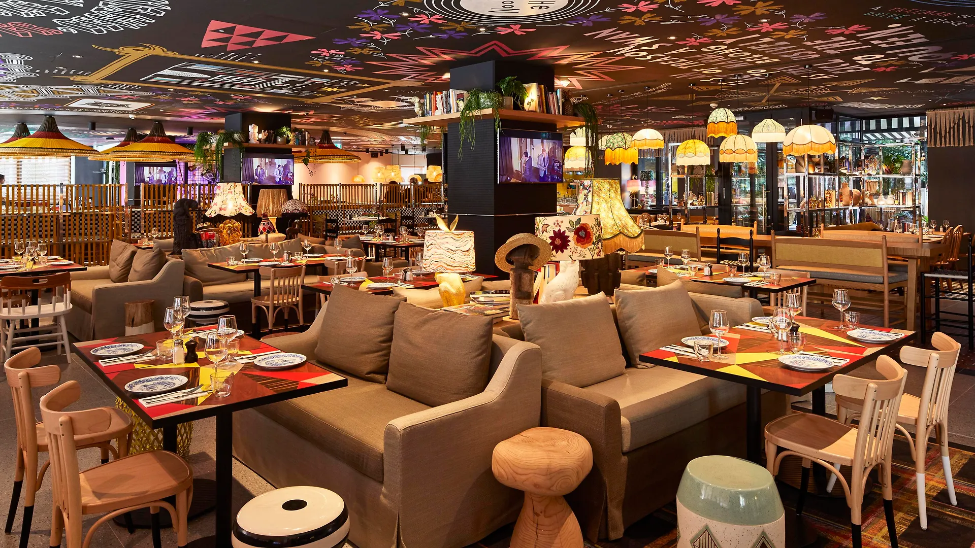 Mama Shelter London - Shoreditch 4*,  Reino Unido