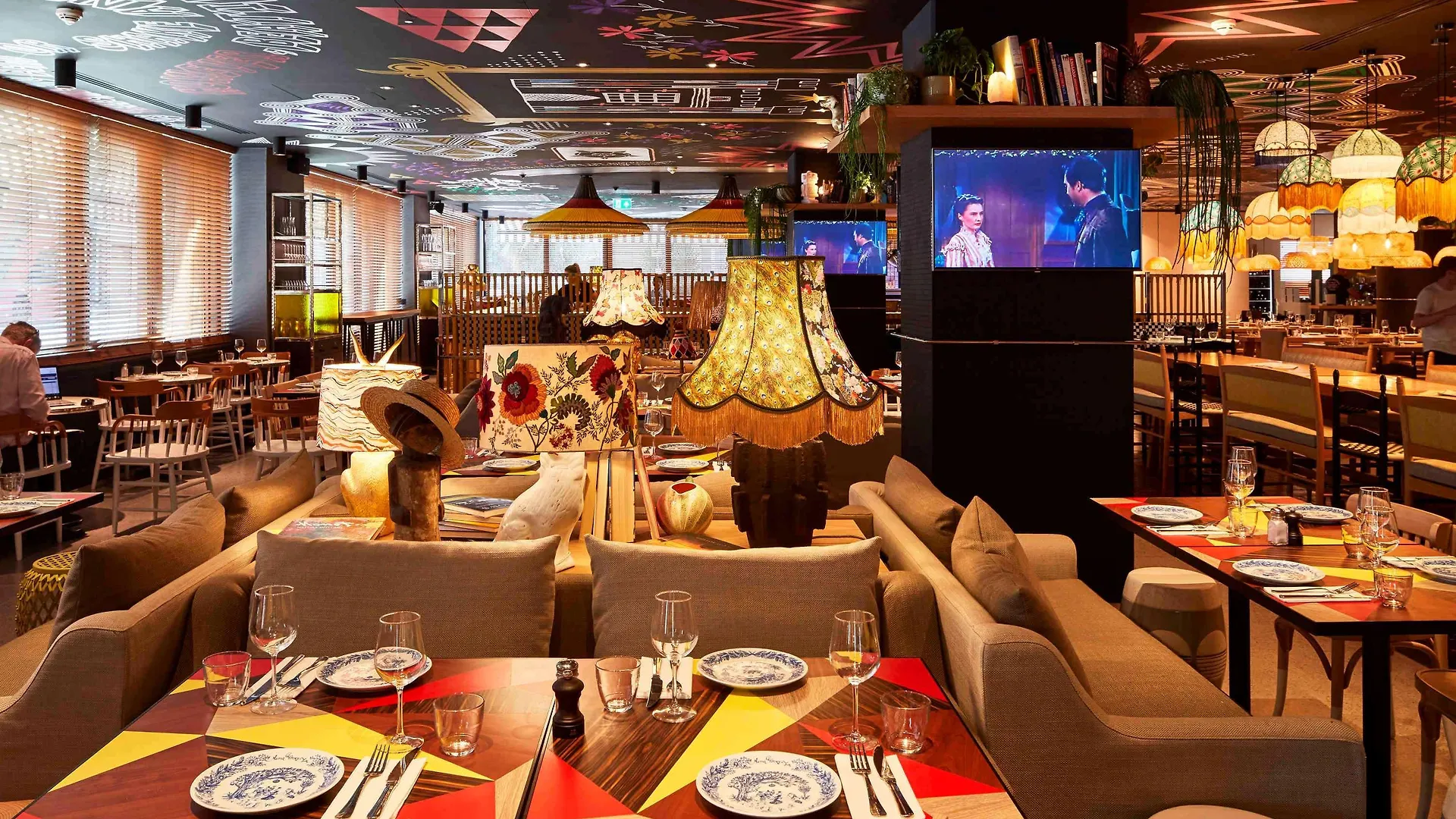 Mama Shelter London - Shoreditch Hotel
