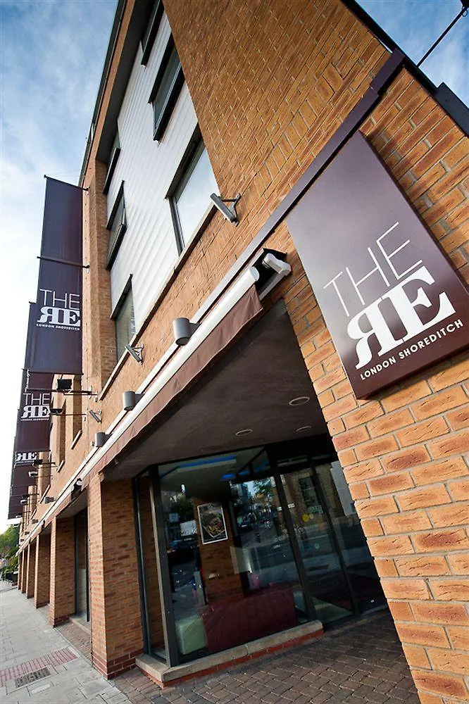 Hotel Mama Shelter London - Shoreditch