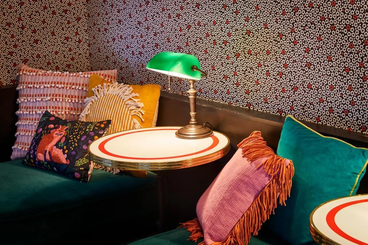 Mama Shelter London - Shoreditch 4*,