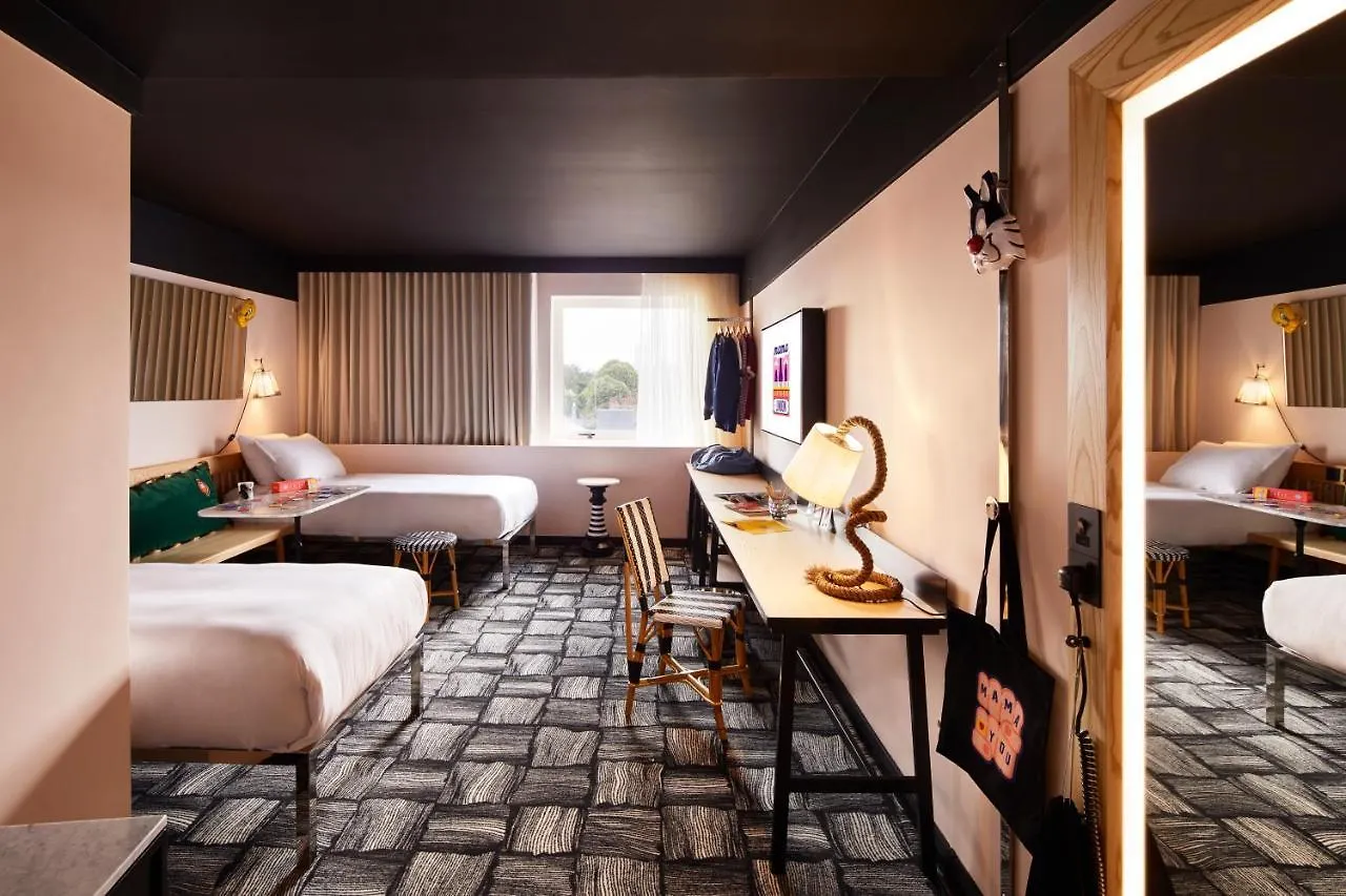 Hotel Mama Shelter London - Shoreditch
