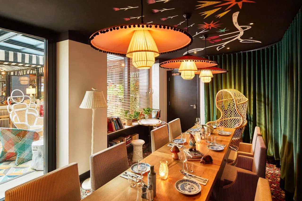 Mama Shelter London - Shoreditch Reino Unido